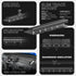 Build Your Own TRAXX™ - Slim Track Dash Bracket | 2007 - 2010 Jeep Wrangler JK
