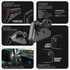 LINK™ Vent Mount Bracket With 17mm Ball | NOT BlueCruise Compatible | 2021-2025 Ford F-150/Raptor & 2023-2025 Ford Super Duty