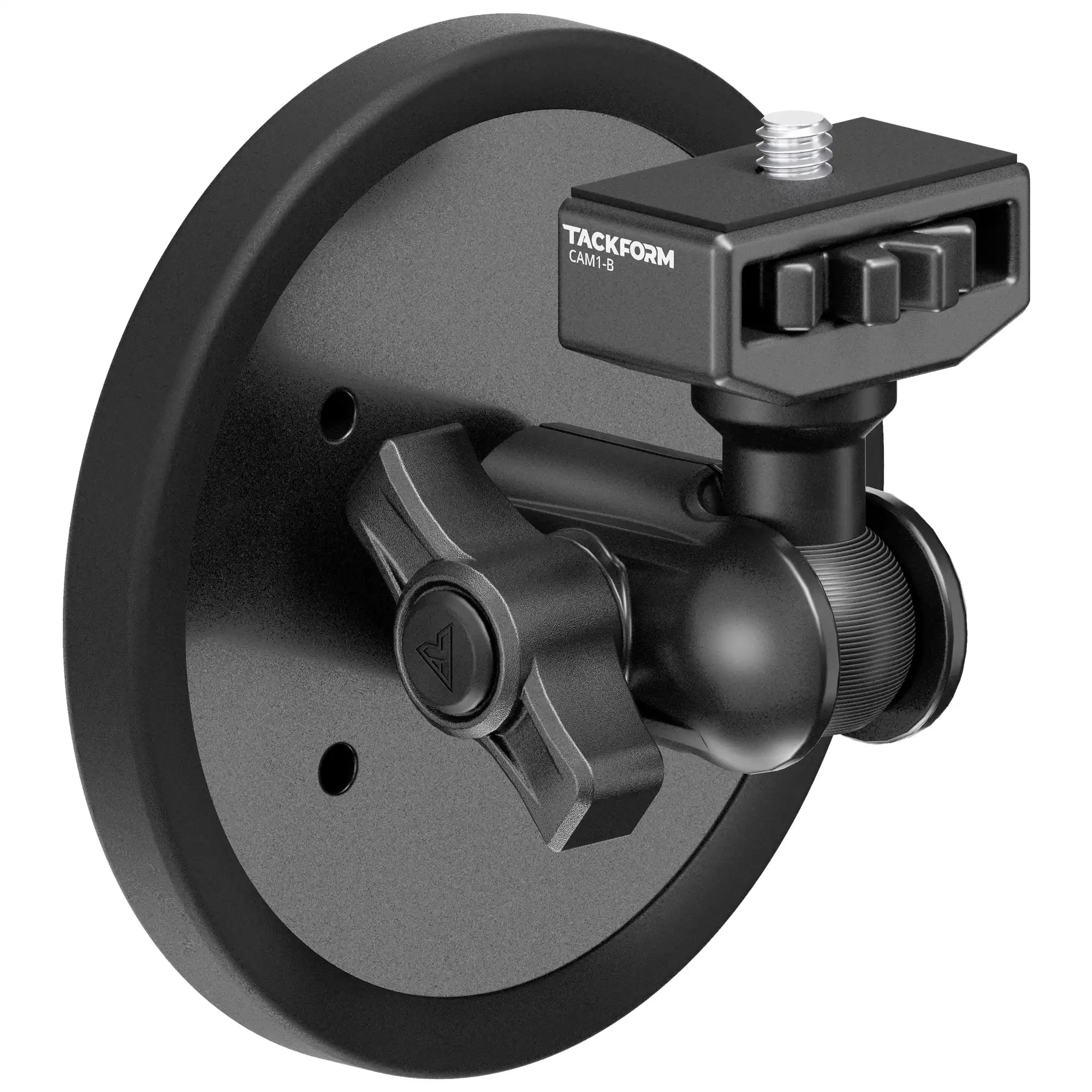 1/4"-20 Camera Holder | 20mm Metal Ball | Magnetic Base