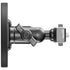 1/4"-20 Camera Holder | 20mm Metal Ball | Magnetic Base