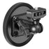 1/4"-20 Camera Holder | 20mm Metal Ball | Magnetic Base