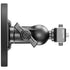 1/4"-20 Camera Holder | 26mm Metal Ball | Magnetic Base