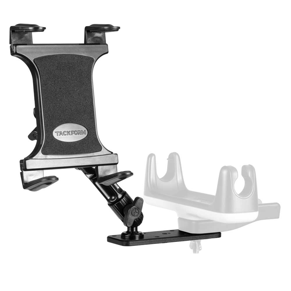 Tackform Systems Multi Mount Plate with 7