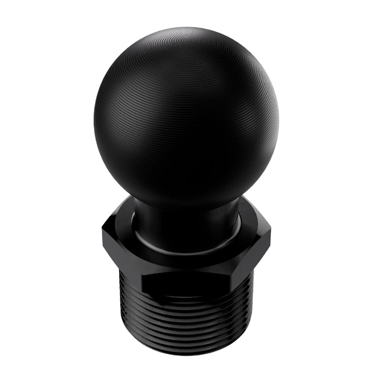 Microphone Stand Mount | 20mm Ball | 5/8"-27 Male Threaded
