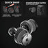 Midland Magnetic CB Radio Mic Holder with 20mm Ball