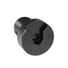 CB Microphone Holder | 20 Series | Black