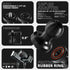 20mm metal Ball with 1/4"-20 Male and Female Connection | 2 in 1 Aluminum Camera Tripod Adapter | DuraLock™ 20 Series