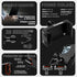 MS100-20L | Mic Stand Phone Holder | Enduro 20LITE