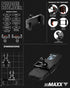 P211-GP-20M - Brake/ Clutch for Phone and Action Camera | For Android