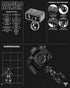 TRAXX™ - Fast Track  Base Mount | Camera Holder | 1/4"-20 Screw With Tightening Ring | 6" Aluminum DuraLock Arm