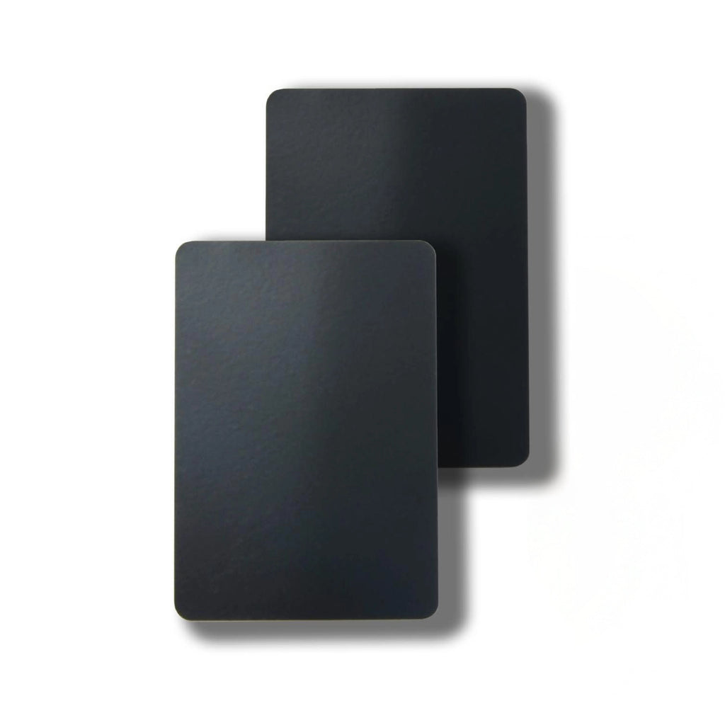 Metal Replacement Plates 2 Pack | For Magnetic Phone Holders
