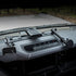 Metal Bronco Dash Kit Phone Mount and Radar Detector Holder Compatible with MagSafe