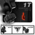 Single T Fixed | TRAXX™ - Assault Track Picatinny Base with 20mm Socket
