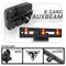 6 Gang Auxbeam Holder | TRAXX™ - Assault Track Base with 20mm Socket