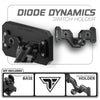 8 Channel Diode Dynamics D-Switch Holder | TRAXX™ - Assault Track Picatinny Base | Choose Your Arm Length