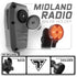Midland | TRAXX™ - Assault Track Short Reach Adapter with 20mm Socket