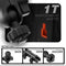 Single T Fixed | TRAXX™ - Assault Track Base | 3.5" DuraLock Arm