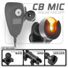 CB Radio | TRAXX™ - Assault Track Picatinny Base | 3.5" DuraLock Arm