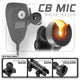CB Radio | TRAXX™ - Assault Track Picatinny Base | 3.5" DuraLock Arm