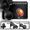 Furrion | TRAXX™ - Assault Track Picatinny Base | 3.5" DuraLock Arm