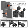 Garmin | TRAXX™ - Assault Track Picatinny Base | 3.5" DuraLock Arm