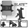 Metal Tablet Holder | TRAXX™ - Assault Track Picatinny Base | 3.5" DuraLock Arm