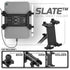 Metal Tablet Holder | TRAXX™ - Assault Track Picatinny Base | 3.5" DuraLock Arm