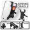 Tablet Spring Cradle | TRAXX™ - Assault Track Base | 3.5" DuraLock Arm