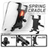 Tablet Spring Cradle | TRAXX™ - Assault Track Base | 3.5" DuraLock Arm