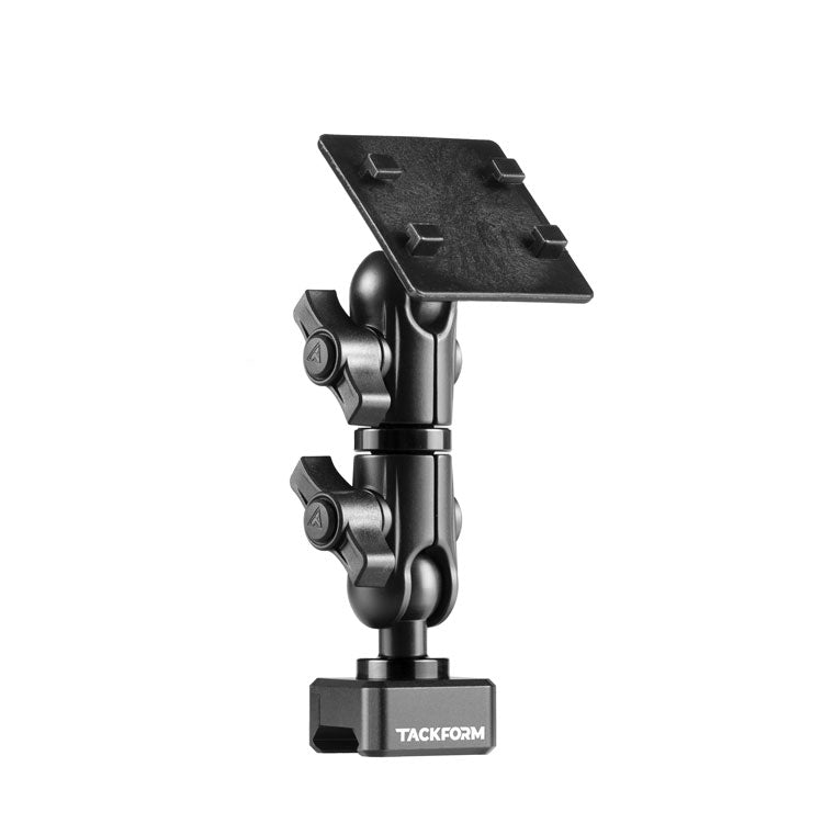 PB11-TPMS - Assault Track (Picatinny) Base Mount | 3.5" Arm | TPMS Holder