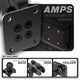 AMPS | TRAXX™ - Assault Track Picatinny Base | 2" DuraLock Arm