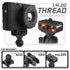 1/4"-20 Camera Mount | TRAXX™ - Assault Track Base | 2" DuraLock Arm