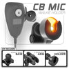 CB Radio Holder | TRAXX™ - Assault Track Picatinny Base | 2" DuraLock Arm
