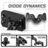 8 Channel Diode Dynamics D-Switch Holder | TRAXX™ - Assault Track Picatinny Base | Choose Your Arm Length