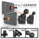 Garmin | TRAXX™ - Assault Track Picatinny Base | 2" DuraLock Arm