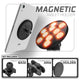 Magnetic Tablet Holder | TRAXX™ - Assault Track Picatinny Base | 2" DuraLock™ Arm