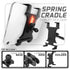 Tablet Spring Cradle | TRAXX™ - Assault Track Base | 2" DuraLock Arm