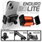 20LITE Phone Holder | TRAXX™ - Assault Track Base | 5" DuraLock Arm