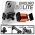 20LITE Phone Holder | TRAXX™ - Assault Track Base | 5" DuraLock Arm