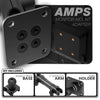AMPS | TRAXX™ - Assault Track Picatinny Base | 5" DuraLock Arm