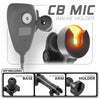 CB Radio Holder | TRAXX™ - Assault Track Picatinny Base | 5" DuraLock Arm