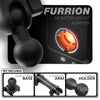 Furrion | TRAXX™ - Assault Track Picatinny Base | 5" DuraLock Arm