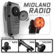 Midland | TRAXX™ - Assault Track Picatinny Base | 5" DuraLock Arm