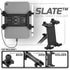 Metal Tablet Holder | TRAXX™ - Assault Track Picatinny Base | 5" DuraLock Arm