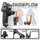 Snow Plow Controller Holder | TRAXX™ - Assault Track Picatinny Base | 5" DuraLock Arm