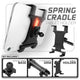 Tablet Spring Cradle | TRAXX™ - Assault Track Picatinny Base | 5" DuraLock Arm