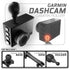 Garmin Dash Cam | TRAXX™ - Assault Track Base | 6" DuraLock Arm