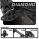 Diamond AMPS | TRAXX™ - Assault Track Picatinny Base | 6" DuraLock Arm
