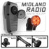 Midland | TRAXX™ - Assault Track Base | 6" DuraLock Arm