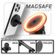MagSafe Phone Holder | TRAXX™ - Assault Track Picatinny Base | 6" DuraLock Arm
